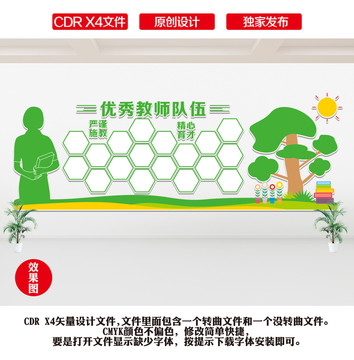 教師照片墻
