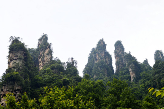 武陵源风景名胜区