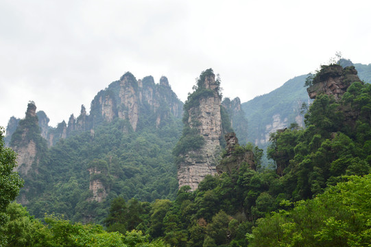 武陵源风景名胜区