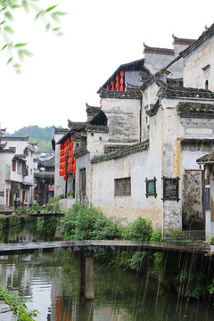 江南风雨