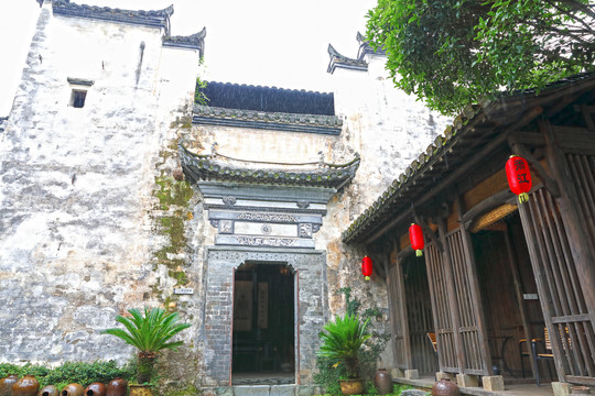 江南传统建筑艺术