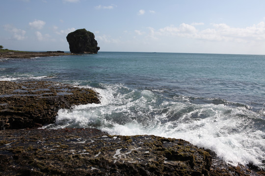 海岸