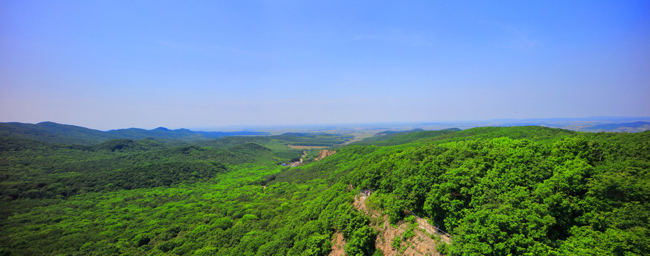 山水风景