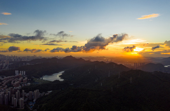 山水鹏城