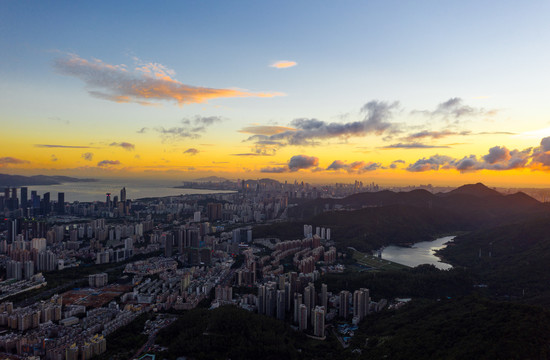 山水鹏城