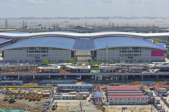 深圳国际会展中心
