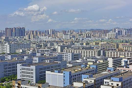 宝安区福海街道