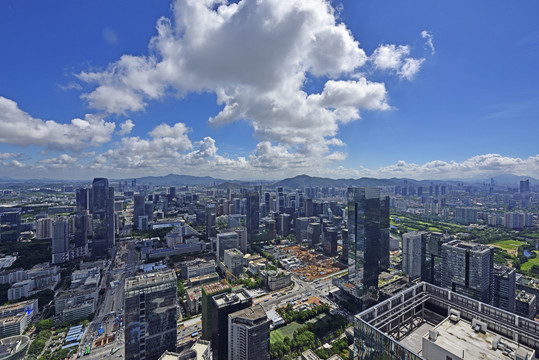 深圳高新园