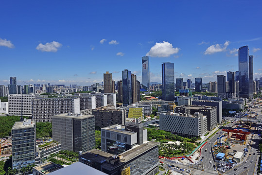 深圳高新园