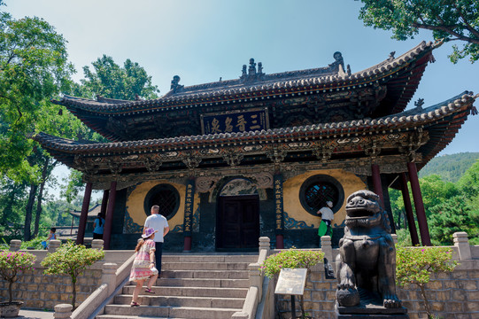 山西晋祠