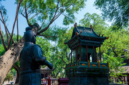 山西晋祠