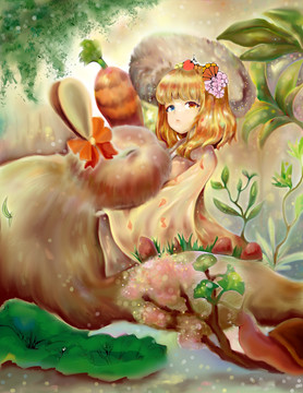 封面插畫