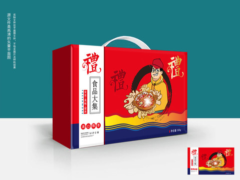 火鍋禮盒