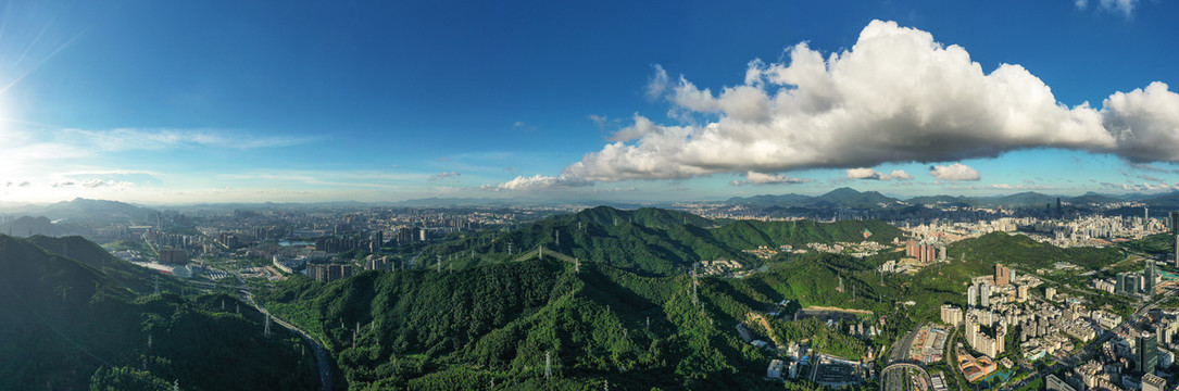 山水鹏城