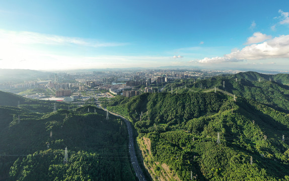 山水鹏城