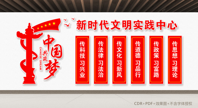 文明實(shí)踐中心