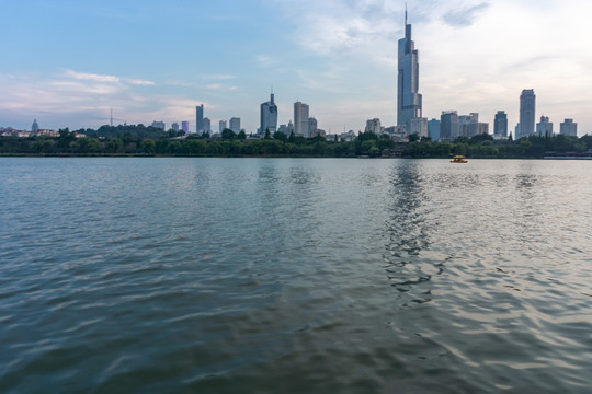 京地标建筑