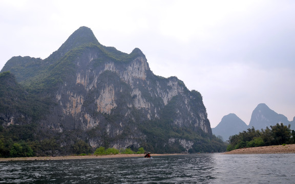 山水风景