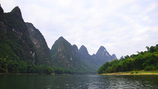 山水风景