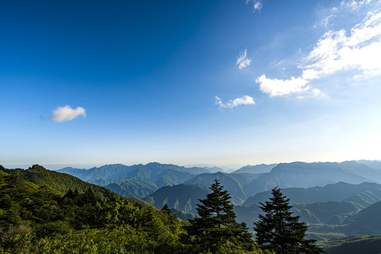 山水风景