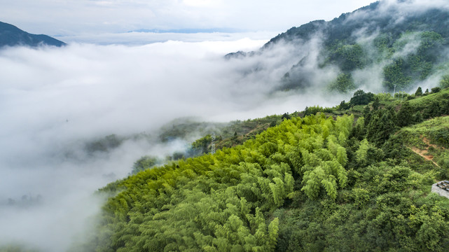 高山风光