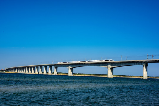 威海双岛湾大桥