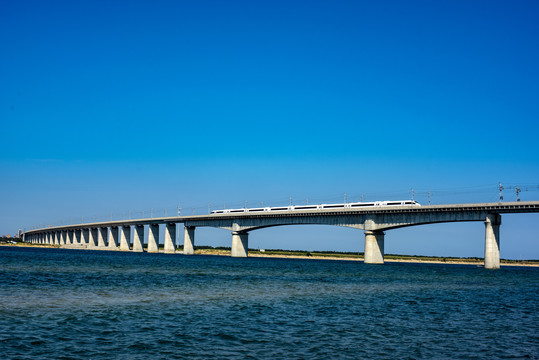 威海双岛湾大桥