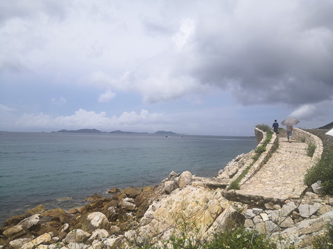 海边风景