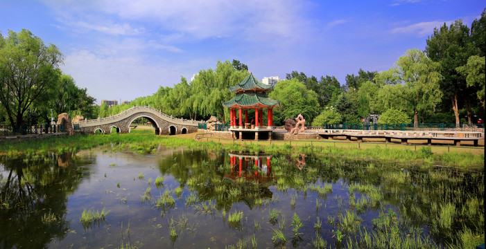 山水风景