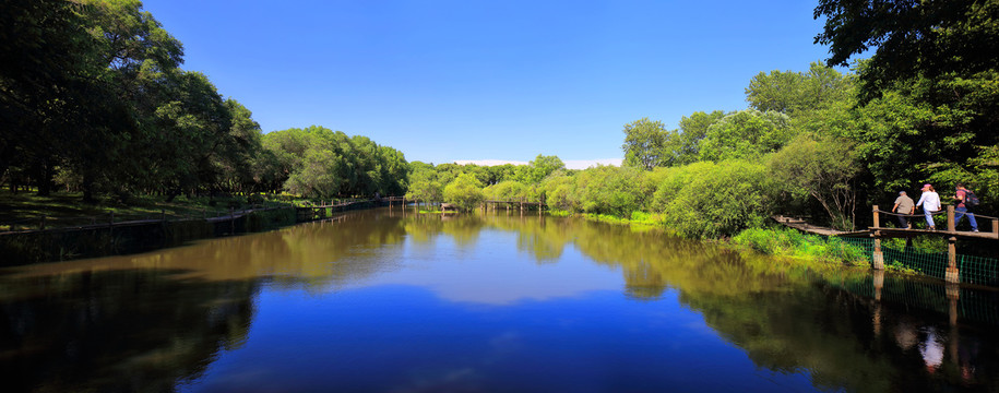 山水风景