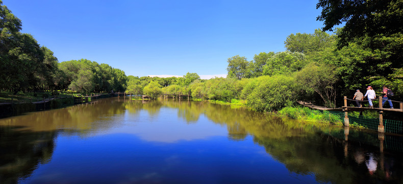 山水风景