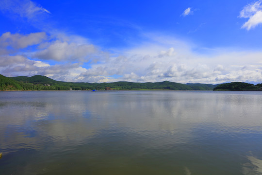 山水风景