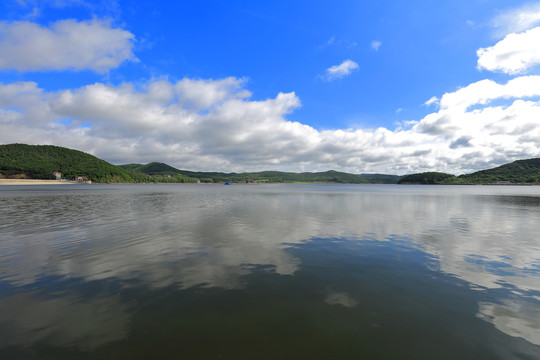 山水风景