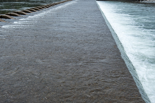 河流1流水1水库