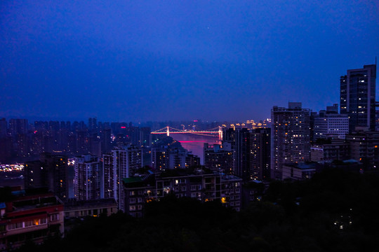 重庆夜景