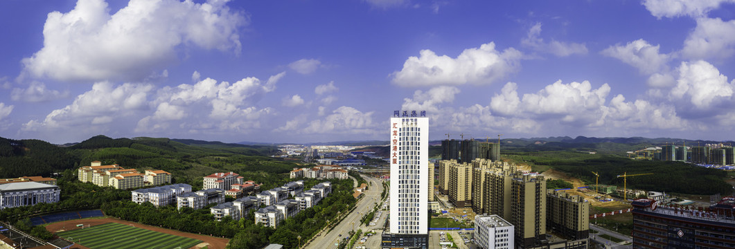 南宁空港扶绥经济区