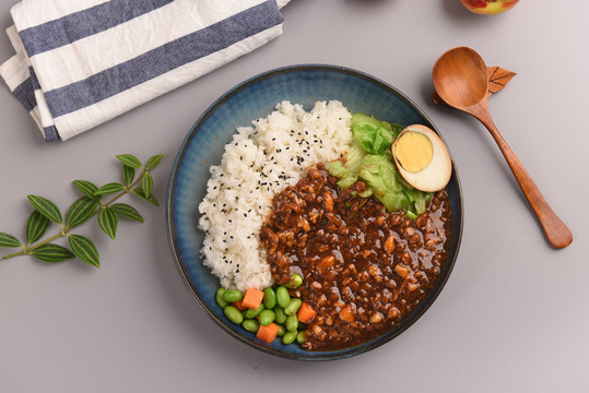 台湾卤肉饭