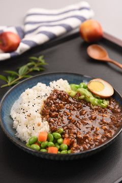 台湾卤肉饭