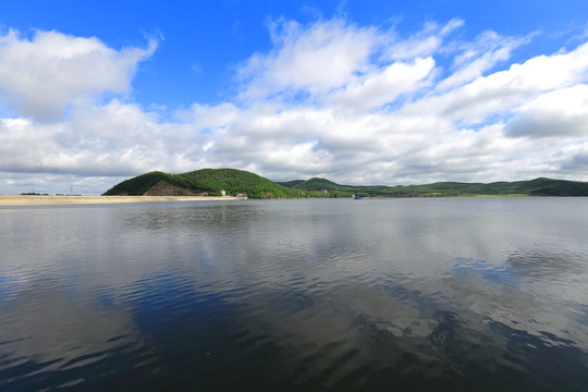 山水风景