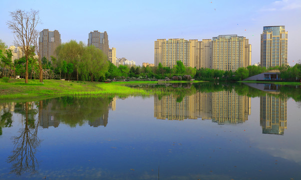 山水风景