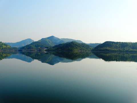 垂钓太平湖