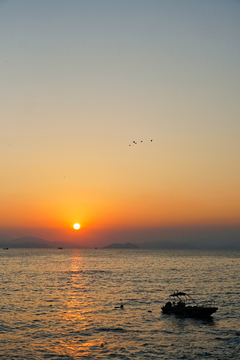 深圳海景