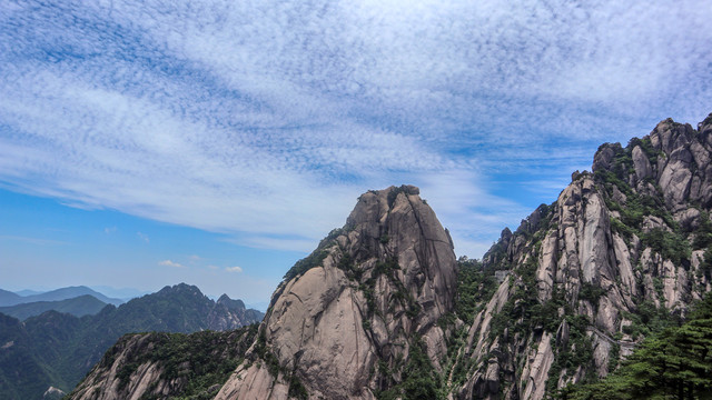 黄山风景