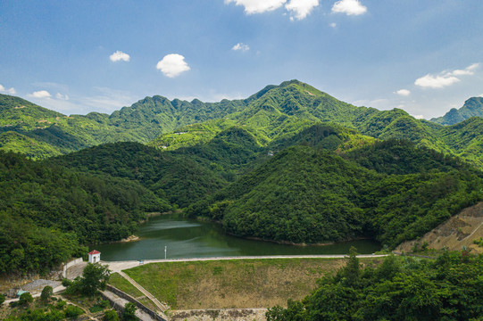 山区风光