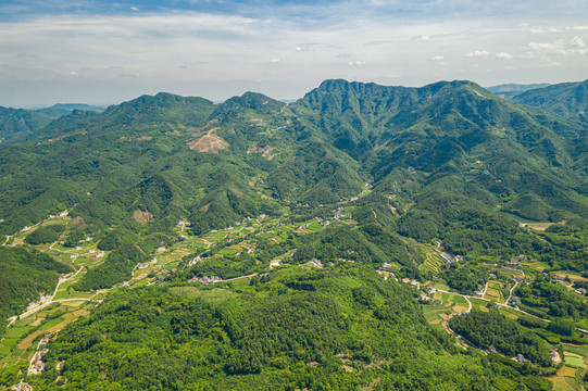 山区风光