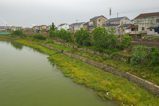 长江岸线