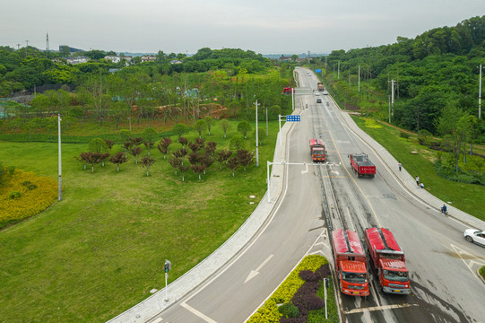 宜华一级路