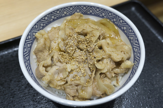 牛丼