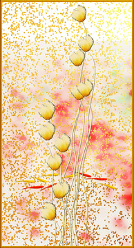 玄關(guān)裝飾畫