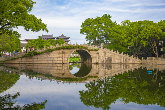 普济寺永寿桥